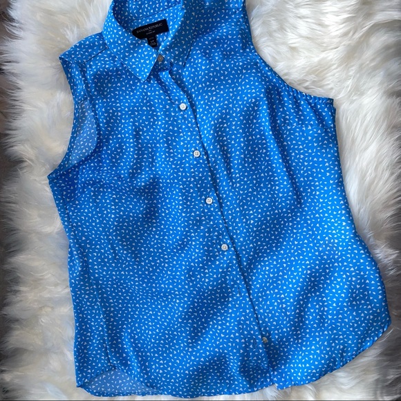 Sold_Banana Republic Factory Tops | Petite SP Preloved/Dry-cleaned - Picture 3 of 7